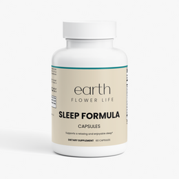 Sleep Formula Supplement | Restful & Natural Nighttime Support
