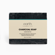 Charcoal Soap | Deep Cleansing & Clear Skin Support