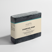 Charcoal Soap | Deep Cleansing & Clear Skin Support