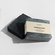 Charcoal Soap | Deep Cleansing & Clear Skin Support