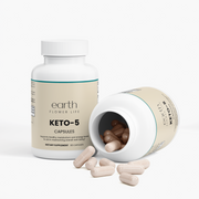 Keto-5 Supplement | Metabolic Ketosis Support & Clean Energy
