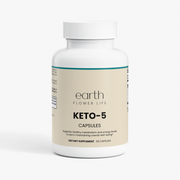 Keto-5 Supplement | Metabolic Ketosis Support & Clean Energy