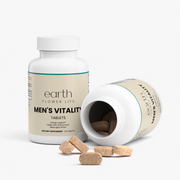 Men’s Vitality Tablets | Boost Stamina, Performance & Confidence