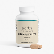 Men’s Vitality Tablets | Boost Stamina, Performance & Confidence