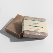 Coconut Beach Soap | Nourishing Coconut Soap Bar for Soft, Radiant Skin