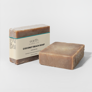 Coconut Beach Soap | Nourishing Coconut Soap Bar for Soft, Radiant Skin