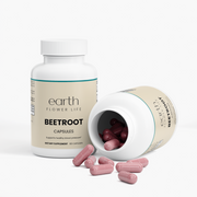 Beetroot Capsules | Boost Energy, Blood Flow & Recovery