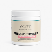 Energy Powder (Strawberry Shortcake) | Clean Energy & Smooth Focus Support