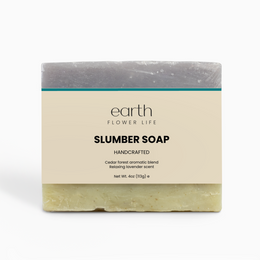 Slumber Soap | Relaxing Lavender & Cedar Forest Aromatherapy