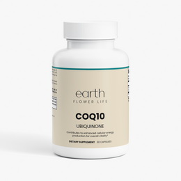 CoQ10 Ubiquinone | Support Energy & Cellular Health