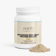 Advanced 100% Whey Protein Isolate Vanilla | Boost Muscle Recovery & Growth