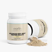 Advanced 100% Whey Protein Isolate Vanilla | Boost Muscle Recovery & Growth