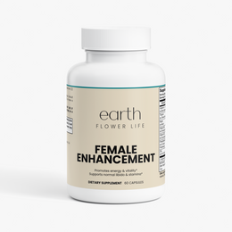 Female Enhancement Supplement | Energy, Vitality & Balance