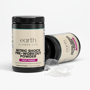 Nitric Shock Pre-Workout Powder | Boost Energy, Power & Pumps