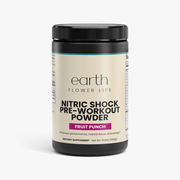 Nitric Shock Pre-Workout Powder | Boost Energy, Power & Pumps