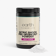 Nitric Shock Pre-Workout Powder | Boost Energy, Power & Pumps