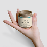 Dead Sea Mud Mask | Purify, Detox & Restore Radiant Skin