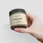 Dead Sea Mud Mask | Purify, Detox & Restore Radiant Skin