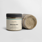 Dead Sea Mud Mask | Purify, Detox & Restore Radiant Skin