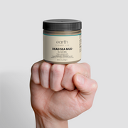 Dead Sea Mud Mask | Purify, Detox & Restore Radiant Skin