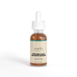 Peptide Hair Growth Serum | Strengthen, Nourish & Promote Hair Growth