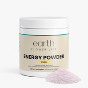 Energy Powder (Yuzu Flavor) | Boost Energy, Focus & Endurance