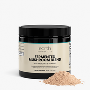 Fermented Mushroom Blend | Organic Immune & Wellness Support