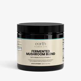 Fermented Mushroom Blend | Organic Immune & Wellness Support