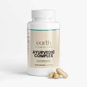 Ayurvedic Complex Herbal Supplement | Daily Balance & Vitality