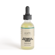 Botanical Hair Growth Serum | Promote Hair Growth, Thickness & Shine Naturally