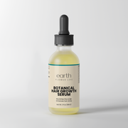 Botanical Hair Growth Serum | Promote Hair Growth, Thickness & Shine Naturally