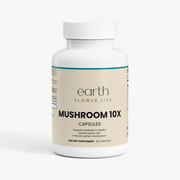 Mushroom Complex 10X | Ultimate Mushroom Extract Complex