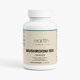 Mushroom Complex 10X | Ultimate Mushroom Extract Complex