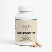 Mushroom Complex 10X | Ultimate Mushroom Extract Complex