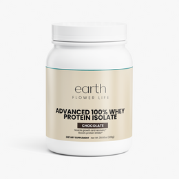 Advanced 100% Whey Protein Isolate (Chocolate) | Premium Muscle Recovery & Growth