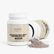 Advanced 100% Whey Protein Isolate (Chocolate) | Premium Muscle Recovery & Growth