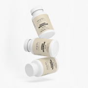 Chaga Mushroom Capsules | Organic Supplement for Immunity & Vitality