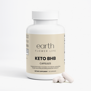 Keto BHB Capsules | Clean Keto BHB Supplement for Energy & Ketosis Support