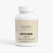 Keto BHB Capsules | Clean Keto BHB Supplement for Energy & Ketosis Support
