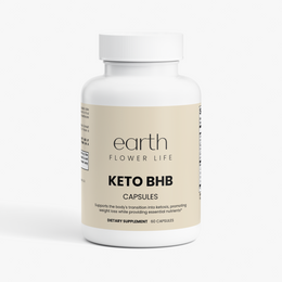 Keto BHB Capsules | Clean Keto BHB Supplement for Energy & Ketosis Support