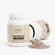 Plant Protein (Chocolate) | Clean Plant-Based Protein Powder for Strength & Recovery
