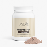 Plant Protein (Chocolate) | Clean Plant-Based Protein Powder for Strength & Recovery