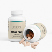 Maca Plus Capsules | High-Potency Triple Maca Blend