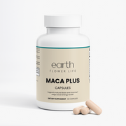Maca Plus Capsules | High-Potency Triple Maca Blend