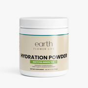 Matcha Green Tea Hydration Powder | Electrolytes, Energy & Clean Hydration