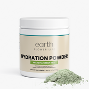 Matcha Green Tea Hydration Powder | Electrolytes, Energy & Clean Hydration