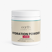 Lychee Hydration Powder | Electrolytes, Muscle Support & Clean Energy