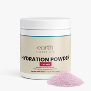 Lychee Hydration Powder | Electrolytes, Muscle Support & Clean Energy