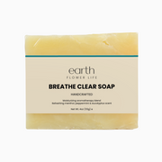 Breathe Clear Soap | Refreshing Eucalyptus & Peppermint Bar Soap