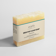 Breathe Clear Soap | Refreshing Eucalyptus & Peppermint Bar Soap